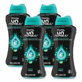 Downy Unstopables In-Wash Scent Booster Beads, Fresh Scent, 24 oz Pour Bottle, 4PK 80730043